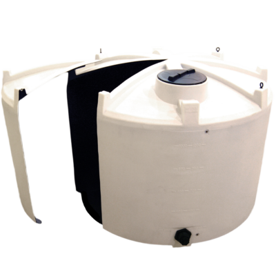 GEN2 Vertical Flat Bottom Tanks