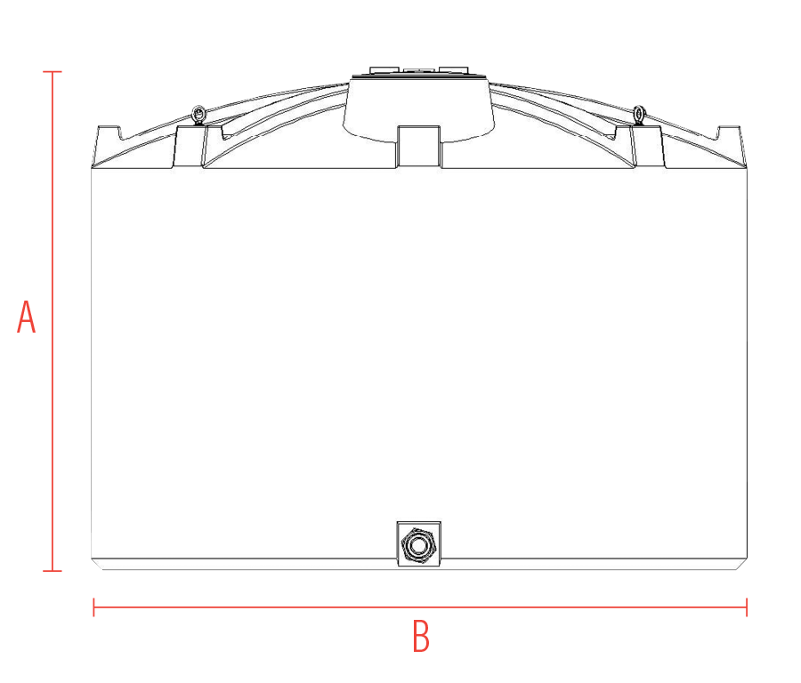 Vertical Flat Bottom Tank Dimensions