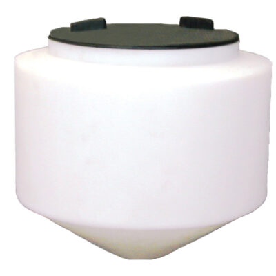 12 Gallon Cone Bottom Tanks