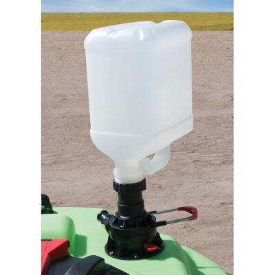 EasyFlow Closed Transfer System