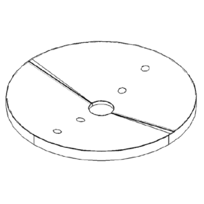 Stationary Cone Bottom Tank Cradle