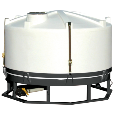 Transportable Cone Bottom Stands