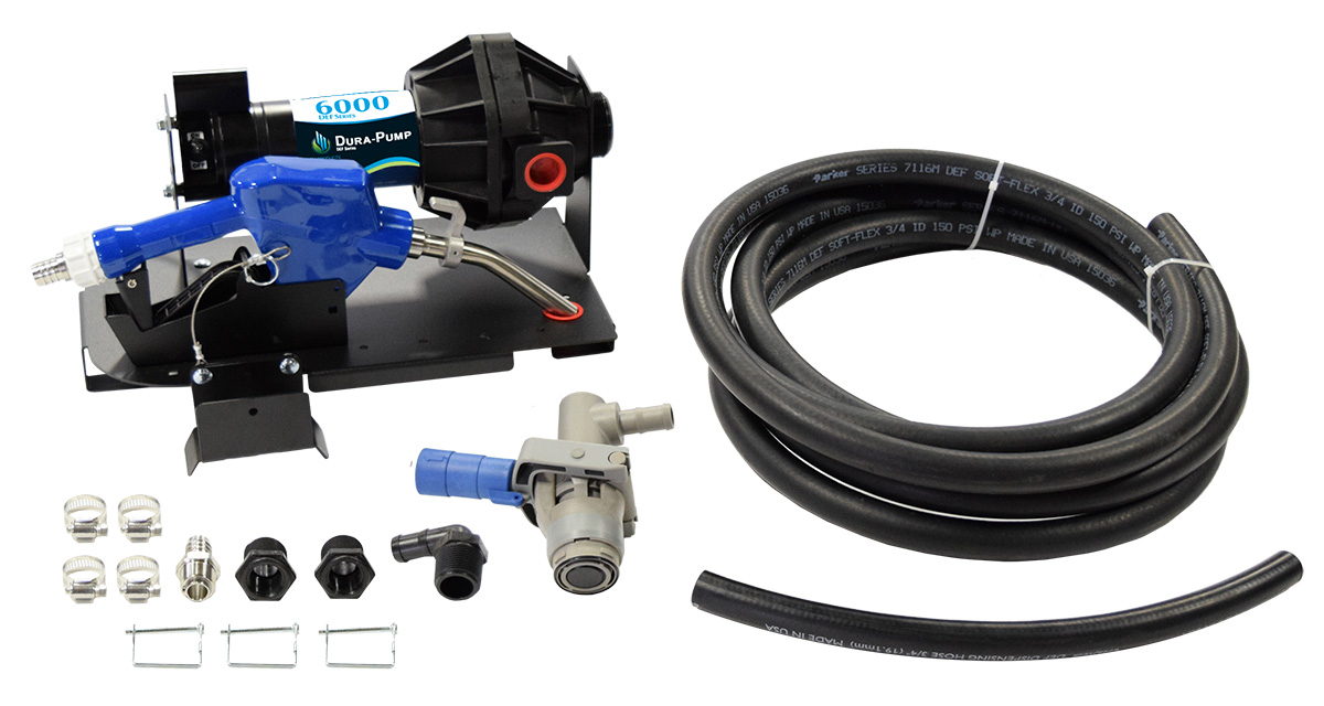 DEF Top Suction DEF Chemical Pump