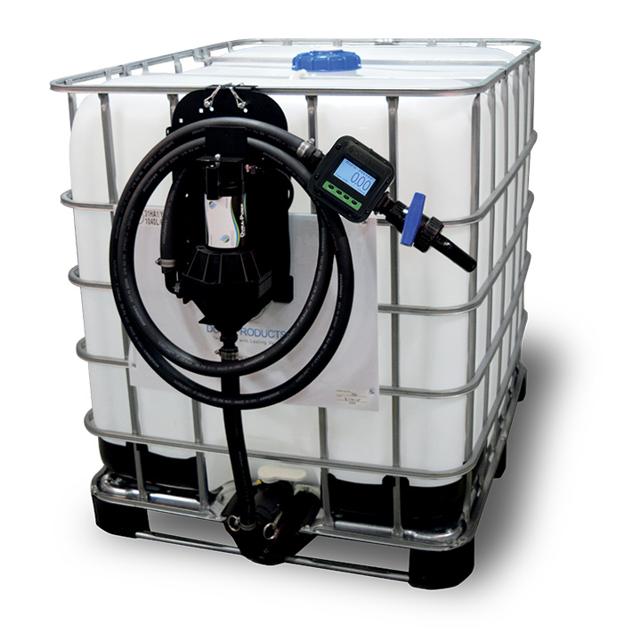 Dura-Pump Easy Caddy Chemical Transfer System