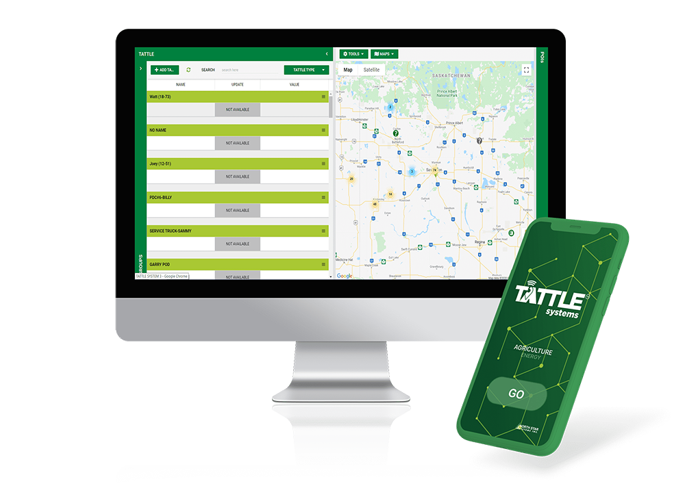 Tattle Systems Software